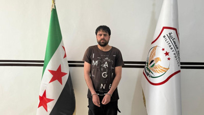 Barış Pınarı Harekât bölgesinde 2 IŞİD sözde sorumlusu yakalandı