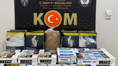 Ordu’da polis depoya baskın yaptı