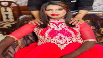 Makyaj artistinin performansı sosyal medyada alay konusu oldu