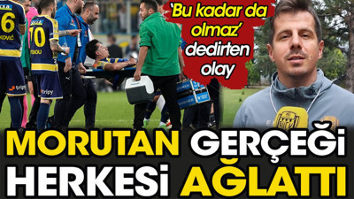 Morutan gerçeği herkesi ağlattı. 'Bu kadar da olmaz' dedirten olay