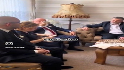 İsteme merasiminde yaşayan duygusal anlar viral oldu