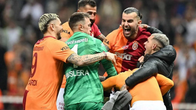 Galatasaray karar değiştirdi