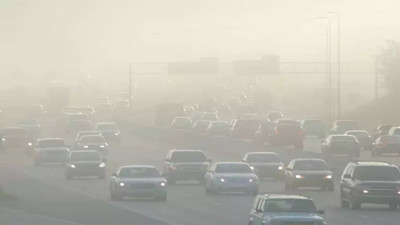 Çöl tozu ciddi sağlık sorunlarına yol açıyor. Uzmanı uyarılarını sıraladı