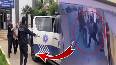 Sarıyer’deki okulda öğretmeni yumruklayan veli tutuklandı