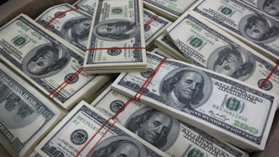 Merkez Bankası rezervlerinde 2 Milyar 162 milyon dolar düşüş