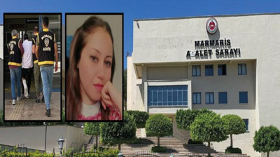 Marmaris'te kadını bıçaklayan şahıs tutuklandı