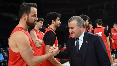Ergin Ataman için devreye girdi