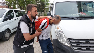 Uyuşturucu ticaretinden tutuklandı (26 Nisan 2024)