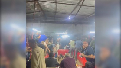 Horoz dövüşüne suçüstü