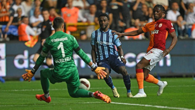 Fernando Muslera tarihe geçti