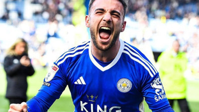 Yunus Akgün başardı (27 Nisan 2024)