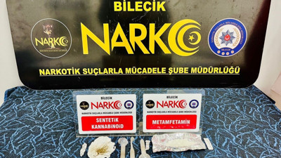 Bilecik’te torbacılara operasyon