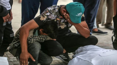 Filistin’de 24 saatte 32 Filistinli hayatını kaybetti