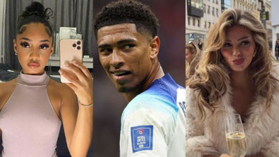 Arda Güler'in arkadaşı Jude Bellingham'ın son aşkı kasıp kavurdu. İspanya onu konuşuyor