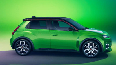 Renault'un efsanesi geri döndü. 24 yılda 5.9 milyon satıldı