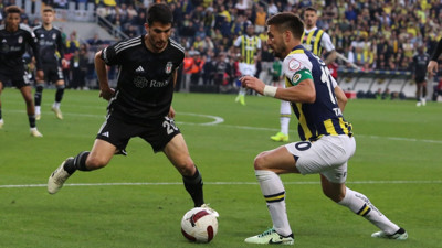 İrfan Can derbiyi de boş geçmedi. Beşiktaş yıkıldı