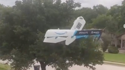 İnternet alışverişiniz kapınıza drone ile teslim edilsin mi?