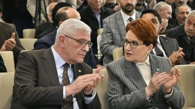 Meral Akşener'den Dervişoğlu’na tebrik mesajı