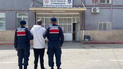 5 yıl hapis cezası ile aranan şahıs yakalandı