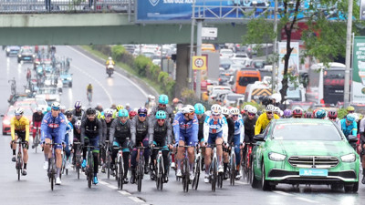 Bisiklet Turu'nu kazanan isim belli oldu