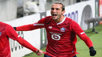 Yusuf Yazıcı attı Lille kazandı