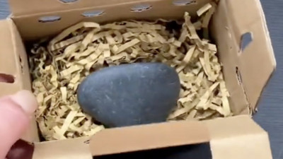 Yalnızlıkla mücadele etmek için taş sahiplendiler. Gençler için ilginç uygulama