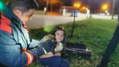 Kirpiler rögar borusuna düştü