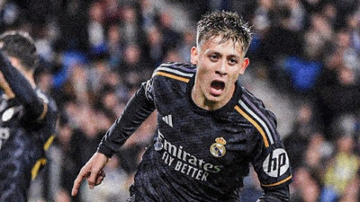 Arda Güler Real Madrid'deki Galatasaraylı yıldızı açıkladı