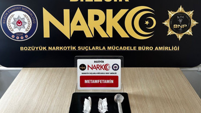 4 yıl aranması olan adam uyuşturucu ile yakalandı