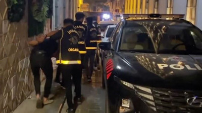 ‘Kafes-32’ operasyonuyla Sezai Gülmez çetesi çökertildi