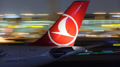 Uçak biletleri uçtu