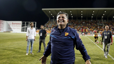 Yılmaz Vural Süper Lig için mesaj attı