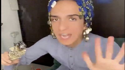 İsrailli canlı yayında Hamas liderine büyü yaptığı anları paylaştı