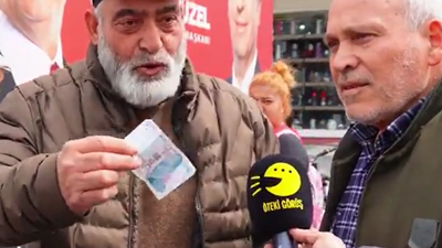 Ucuz ekmek alabilmek için saatlerce sıra bekleyen emekli: Cebimde sadece 100 TL var ben bununla ne alayım