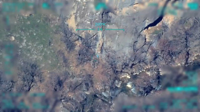 MSB duyurdu: 5 PKK'lı terörist etkisiz hale getirildi (30 Nisan 2024)