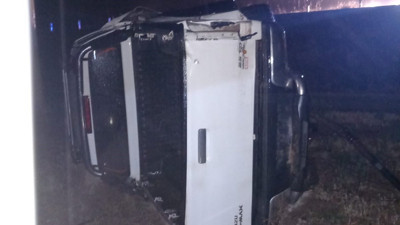 Konya’da otomobil takla attı: 2 yaralı (30 Nisan 2024)