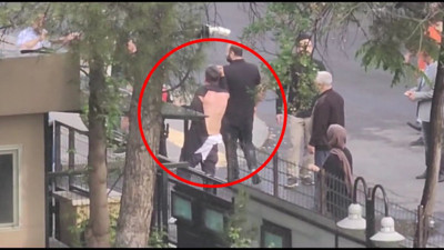 Adliyede ortalık karıştı! Polis biber gazı ile müdahale etti: 1 yaralı