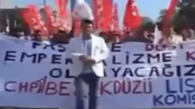 İmamoğlu'nun geçmişte katıldığı 1 Mayıs kutlamalarından görüntüler