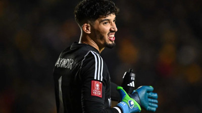 Altay Bayındır yıkıldı (01 Mayıs 2024)