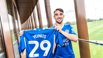 Yunus Akgün kahroldu