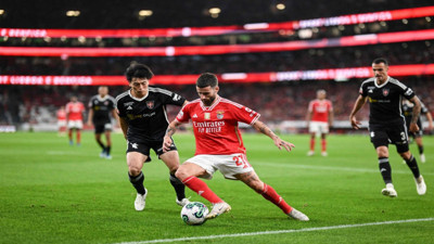 Rafa Silva Süper Lig yolcusu