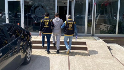 Motosiklet hırsızları tutuklandı (02 Mayıs 2024)