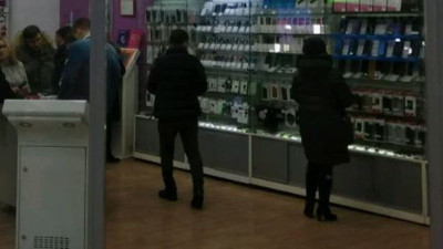 Elektronik devi iflas etti. 3 bine yakın mağazası bulunuyor