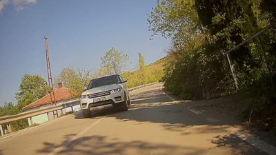 20 saniye içinde 2 kez ölümden döndü