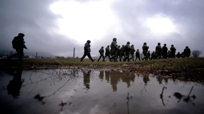 18,000'den fazla Rus askeri firar etti