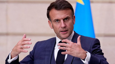 Fransa Cumhurbaşkanı Macron'dan erken seçim kararı