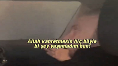 Arabayı yıkmaya sokarken sunroofu açık unutan gençler sırılsıklam oldu