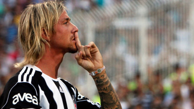 Eski Beşiktaşlı Guti yıllar sonra itiraf etti