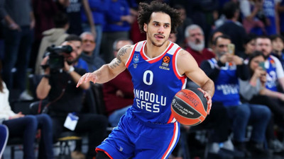 Shane Larkin imzayı attı