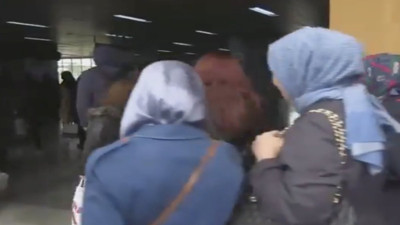 Ankara'da yaşanan su baskınları sonra verilen hizmete Ankaralılar teşekkür etti